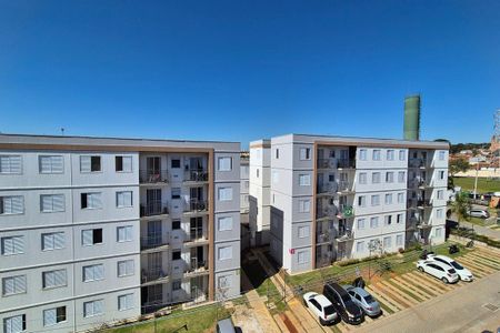 Vista do Quarto 1  de apartamento para alugar com 2 quartos, 41m² em Jardim Garcia, Campinas