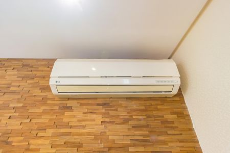 Apartamento à venda com 132m², 3 quartos e 2 vagas Apartamento à venda com 132m², 3 quartos e 2 vagasDetalhe - Sala de Estar
