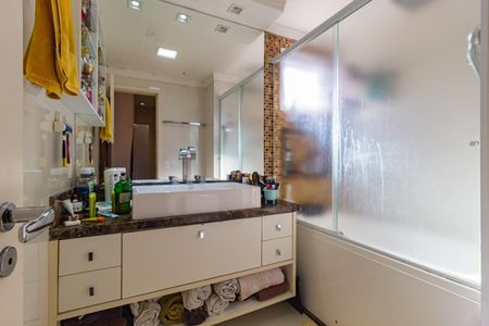 Apartamento à venda com 132m², 3 quartos e 2 vagas Apartamento à venda com 132m², 3 quartos e 2 vagasBanheiro - Suíte 2