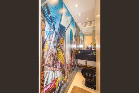 Apartamento à venda com 132m², 3 quartos e 2 vagas Apartamento à venda com 132m², 3 quartos e 2 vagasLavabo