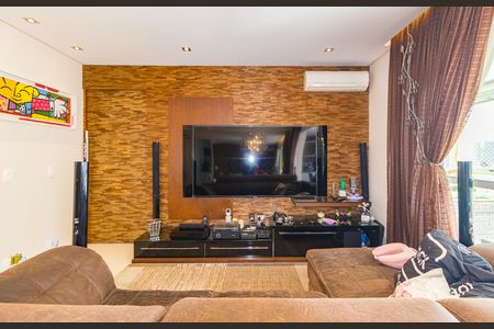 Apartamento à venda com 132m², 3 quartos e 2 vagas Apartamento à venda com 132m², 3 quartos e 2 vagasSala de Estar