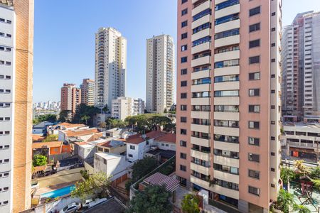 Apartamento à venda com 132m², 3 quartos e 2 vagas Apartamento à venda com 132m², 3 quartos e 2 vagasVista - Varanda