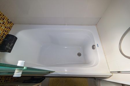 Detalhe Banheiro - Suíte 2 de apartamento à venda com 3 quartos, 132m² em Vila Prudente, São Paulo