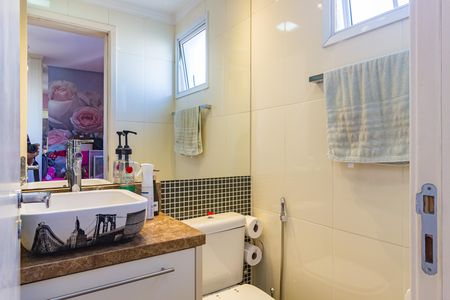 Apartamento à venda com 132m², 3 quartos e 2 vagas Apartamento à venda com 132m², 3 quartos e 2 vagasBanheiro - Suíte 1