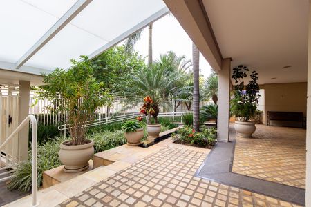 Área comum de apartamento à venda com 3 quartos, 132m² em Vila Prudente, São Paulo