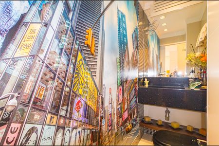 Apartamento à venda com 132m², 3 quartos e 2 vagas Apartamento à venda com 132m², 3 quartos e 2 vagasLavabo