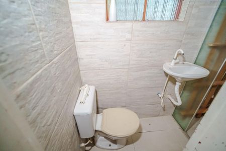Banheiro da Suíte de casa à venda com 3 quartos, 250m² em Jardim Arpoador, São Paulo