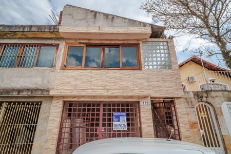 Fachada de casa à venda com 3 quartos, 250m² em Jardim Arpoador, São Paulo