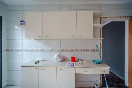 Cozinha de casa à venda com 3 quartos, 250m² em Jardim Arpoador, São Paulo