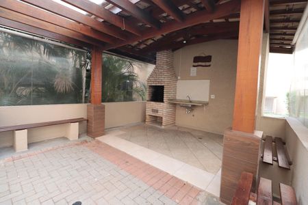 Área comum - Churrasqueira de apartamento à venda com 2 quartos, 55m² em Vila Moreira, São Paulo