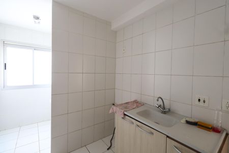 Cozinha de apartamento à venda com 2 quartos, 55m² em Vila Moreira, São Paulo