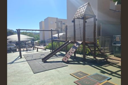 Área comum - Playground de apartamento para alugar com 2 quartos, 50m² em Bonfim Paulista, Ribeirão Preto