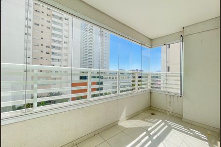 Sacada de apartamento para alugar com 2 quartos, 67m² em Industrial Autonomistas, Osasco