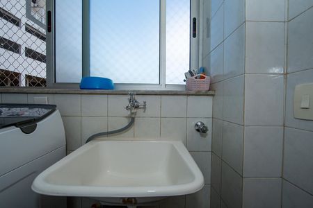Apartamento à venda com 68m², 3 quartos e 1 vaga Apartamento à venda com 68m², 3 quartos e 1 vagaAREA DE SERVICO