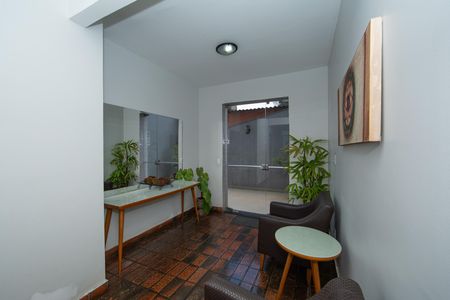HALL de apartamento à venda com 3 quartos, 68m² em Salgado Filho, Belo Horizonte