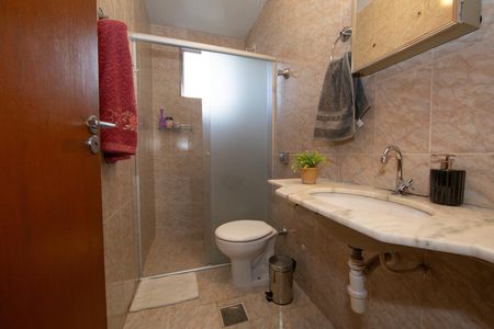 Apartamento à venda com 68m², 3 quartos e 1 vaga Apartamento à venda com 68m², 3 quartos e 1 vagaBANHEIRO1