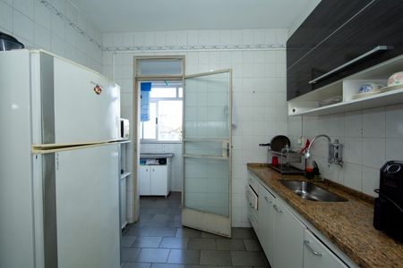 Apartamento à venda com 68m², 3 quartos e 1 vaga Apartamento à venda com 68m², 3 quartos e 1 vagaCOZINHA