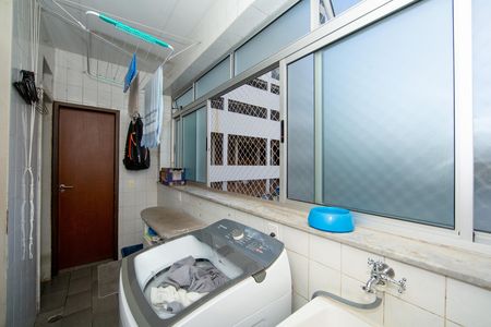 Apartamento à venda com 68m², 3 quartos e 1 vaga Apartamento à venda com 68m², 3 quartos e 1 vagaAREA DE SERVICO
