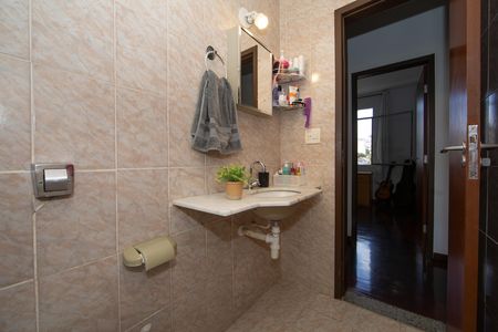 Apartamento à venda com 68m², 3 quartos e 1 vaga Apartamento à venda com 68m², 3 quartos e 1 vagaBANHEIRO1