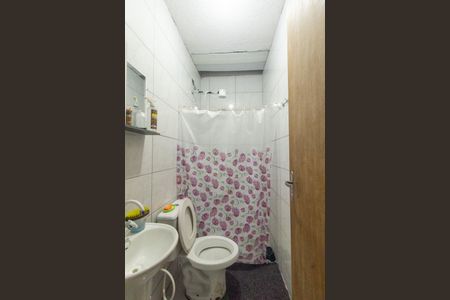 Casa à venda com 103m², 3 quartos e 1 vaga Casa à venda com 103m², 3 quartos e 1 vagaBanheiro Social 2