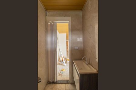 Casa à venda com 103m², 3 quartos e 1 vaga Casa à venda com 103m², 3 quartos e 1 vagaBanheiro Social 1