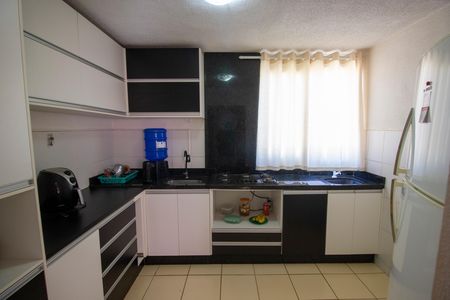 Apartamento à venda com 2 quartos, 50m² em Riacho Fundo Ii - 1a Etapa, Brasília