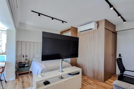 Sala de kitnet/studio para alugar com 1 quarto, 36m² em Vila Mariana, São Paulo