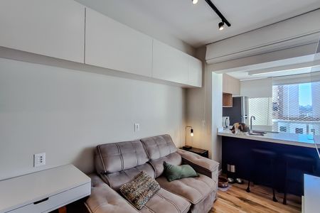 Sala de kitnet/studio para alugar com 1 quarto, 36m² em Vila Mariana, São Paulo