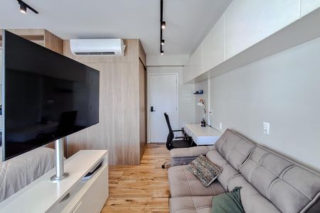Sala de kitnet/studio para alugar com 1 quarto, 36m² em Vila Mariana, São Paulo