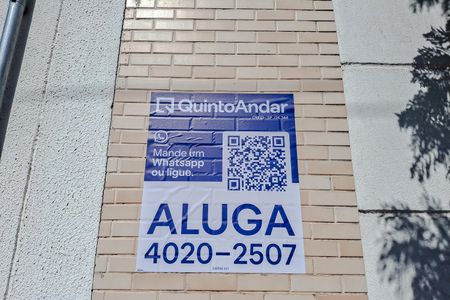 Studio para alugar com 36m², 1 quarto e 1 vaga Studio para alugar com 36m², 1 quarto e 1 vagaPlaquinha