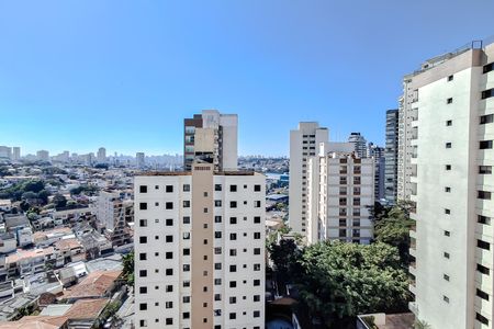 Studio para alugar com 36m², 1 quarto e 1 vaga Studio para alugar com 36m², 1 quarto e 1 vagaVista da Varanda