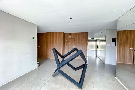 Studio para alugar com 36m², 1 quarto e 1 vagaÁrea comum