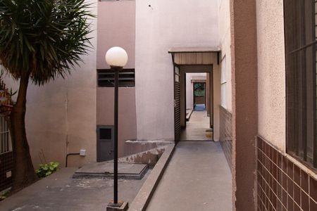 Área comum de apartamento à venda com 2 quartos, 39m² em Vila Antonieta, São Paulo