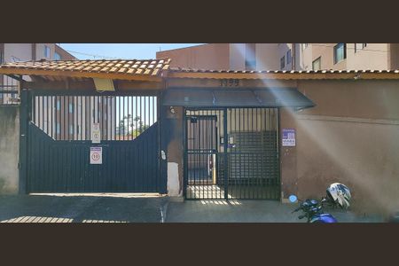 FACHADA de apartamento à venda com 2 quartos, 39m² em Vila Antonieta, São Paulo