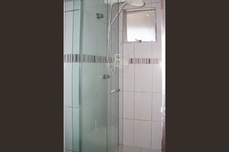 Banheiro de apartamento à venda com 2 quartos, 39m² em Vila Antonieta, São Paulo