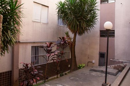 Área comum de apartamento à venda com 2 quartos, 39m² em Vila Antonieta, São Paulo