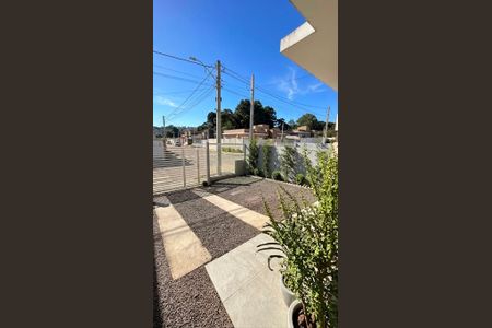 Área externa de casa à venda com 2 quartos, 50m² em Loteamento Parque Recreio, São Leopoldo
