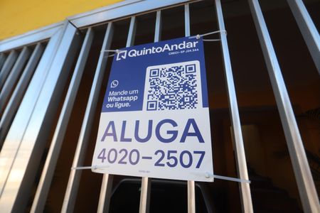 Placa de casa para alugar com 2 quartos, 162m² em Jardim Tiete, São Paulo