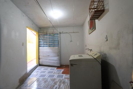 Lavanderia de casa para alugar com 2 quartos, 162m² em Jardim Tiete, São Paulo