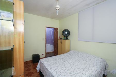Suíte 1 de casa à venda com 3 quartos, 140m² em Jardim Progresso, Santo André