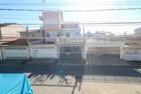 Vista da Varanda de casa à venda com 3 quartos, 140m² em Jardim Progresso, Santo André