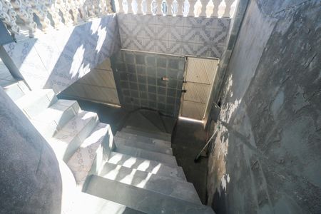 Escada de casa à venda com 3 quartos, 140m² em Jardim Progresso, Santo André