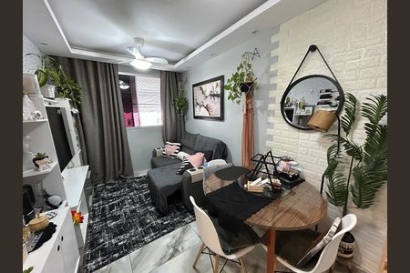 Apartamento para alugar com 2 quartos, 44m² em Água Santa, Rio de Janeiro