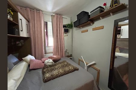 Quarto 1 de apartamento para alugar com 2 quartos, 44m² em Água Santa, Rio de Janeiro
