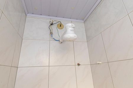 Casa para alugar com 70m², 2 quartos e sem vaga Casa para alugar com 70m², 2 quartos e sem vagaBanheiro da Suíte