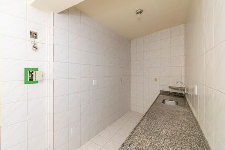Casa para alugar com 70m², 2 quartos e sem vaga Casa para alugar com 70m², 2 quartos e sem vagaCozinha