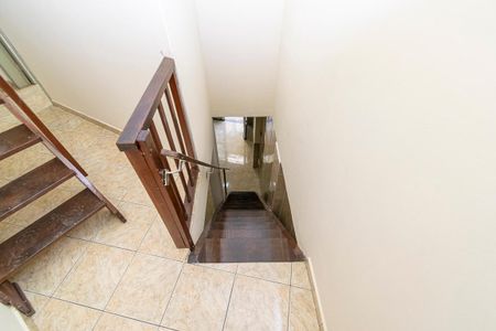 Casa para alugar com 70m², 2 quartos e sem vaga Casa para alugar com 70m², 2 quartos e sem vagaHall do 2º andar