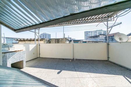 Casa para alugar com 70m², 2 quartos e sem vaga Casa para alugar com 70m², 2 quartos e sem vagaTerraço