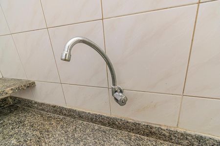 Casa para alugar com 70m², 2 quartos e sem vaga Casa para alugar com 70m², 2 quartos e sem vagaCozinha - Torneira