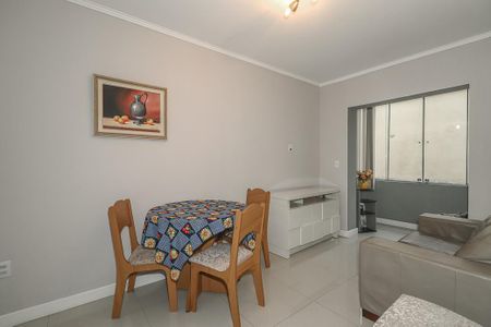 Sala de apartamento à venda com 1 quarto, 42m² em Vila Ipiranga, Porto Alegre
